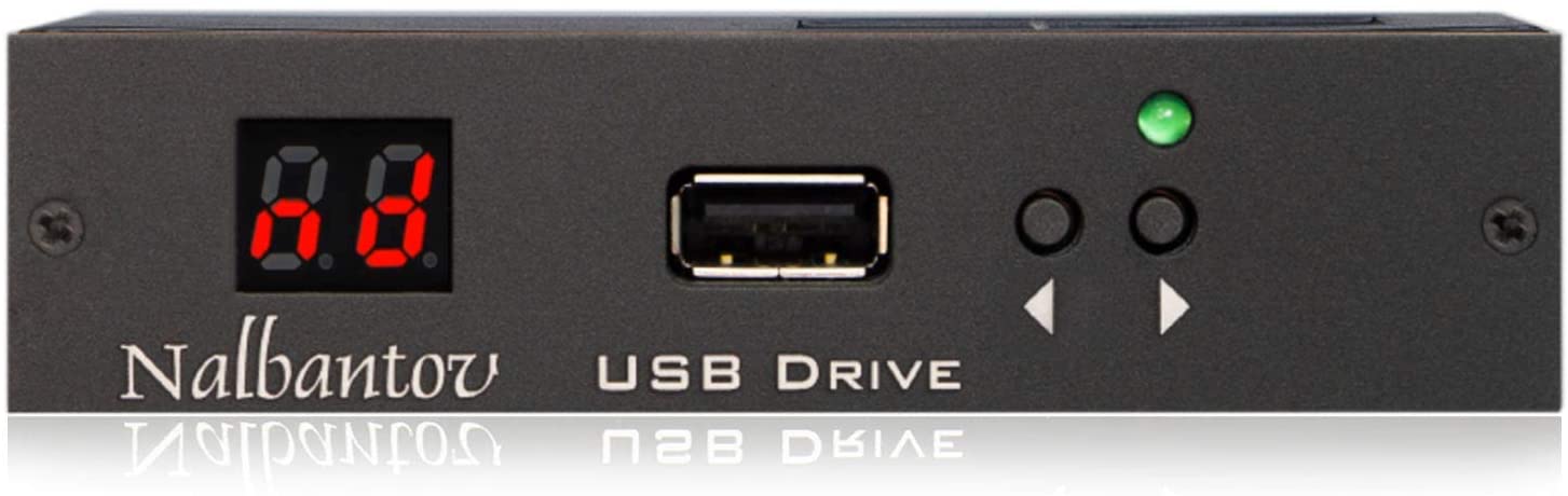 flash drive emulator mac