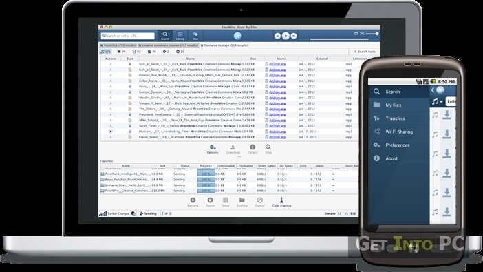download frostwire for mac